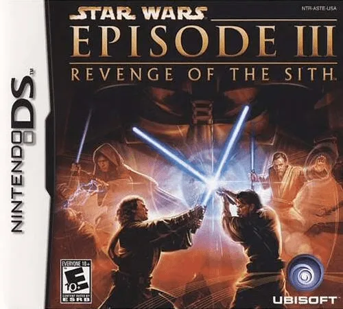 Star Wars - Episode III - Sith no Fukushuu (Japan)